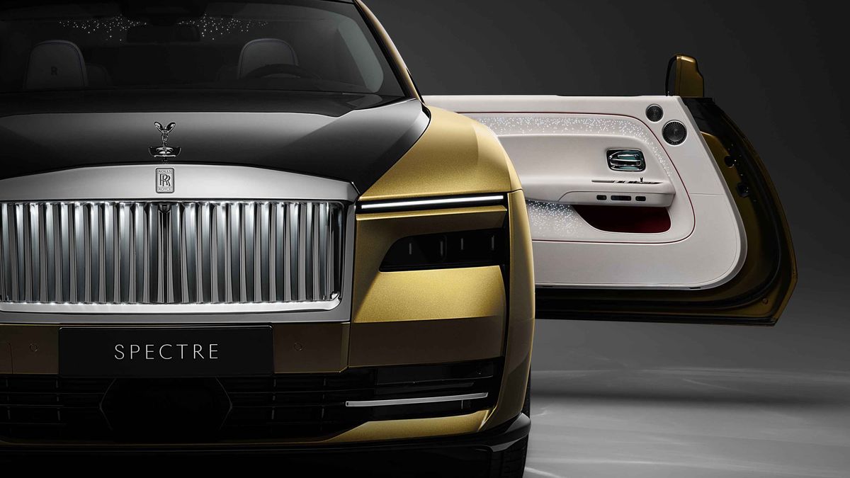 Rolls-Royce už bude vyvíjet pouze elektromobily